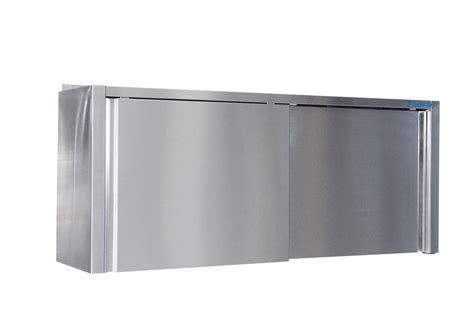 wayfair stainless steel hanging cabinet